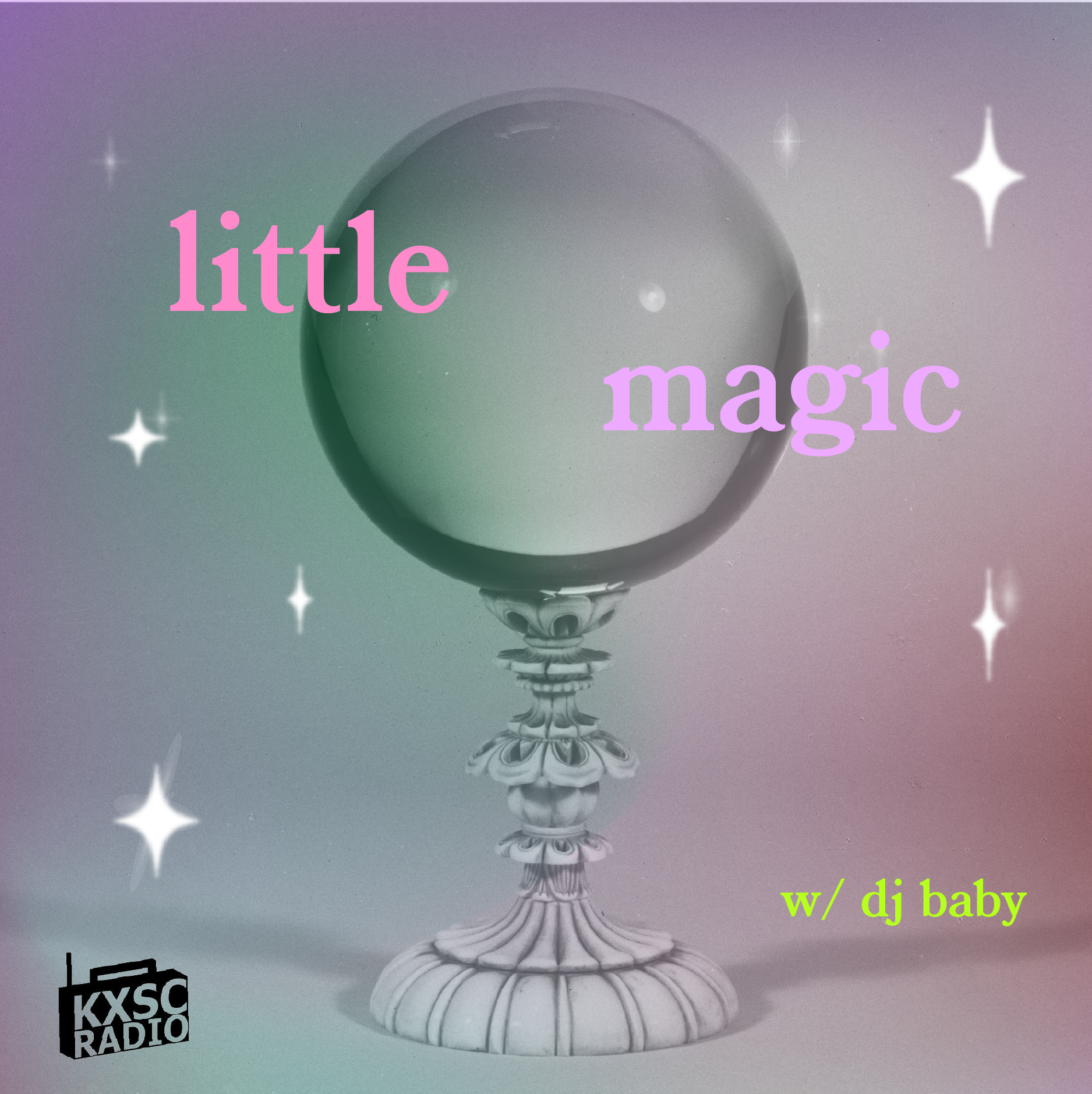 Little Magic Logo